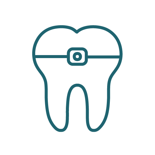 icon of dirty tooth
