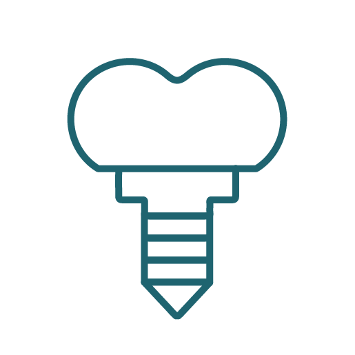 icon of dirty tooth